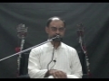 [Must Watch] Majlis 4b - Akhlaq e Hasana aur Khulq e Azeem - Agha Haider - 3rd Muharrum 1432 - Urdu