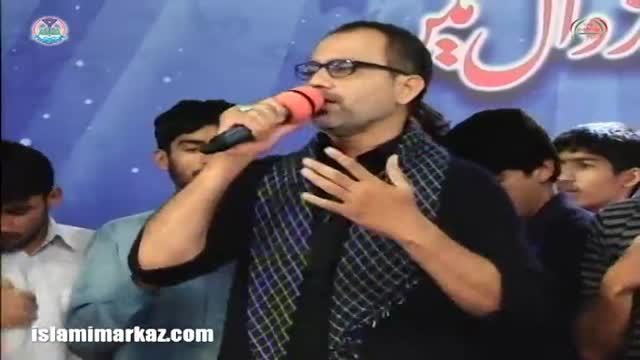[02] Azadari-e-Imam Ali Dar Jamia Orwatul Wuthqa - Urdu