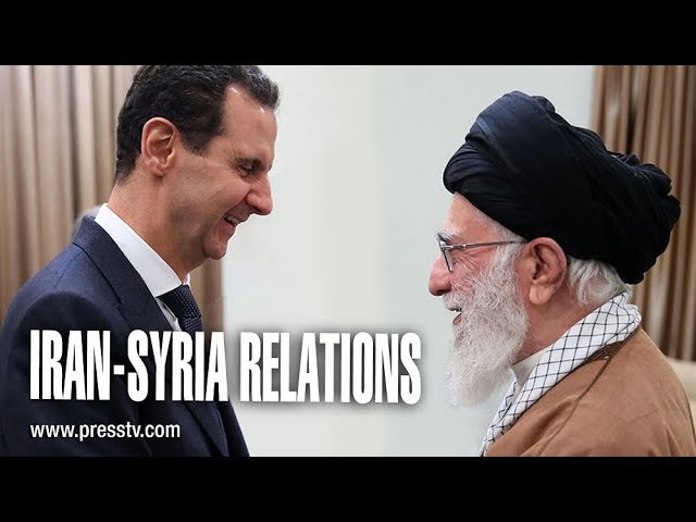 [27 Feb 2019] The Debate - Iran-Syria relations - English