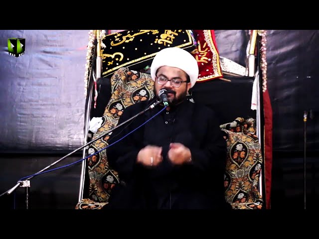 [6] Ayaat -e- Wilayat | H.I Muhammad Raza Dawoodani | Muharram 1442/2020