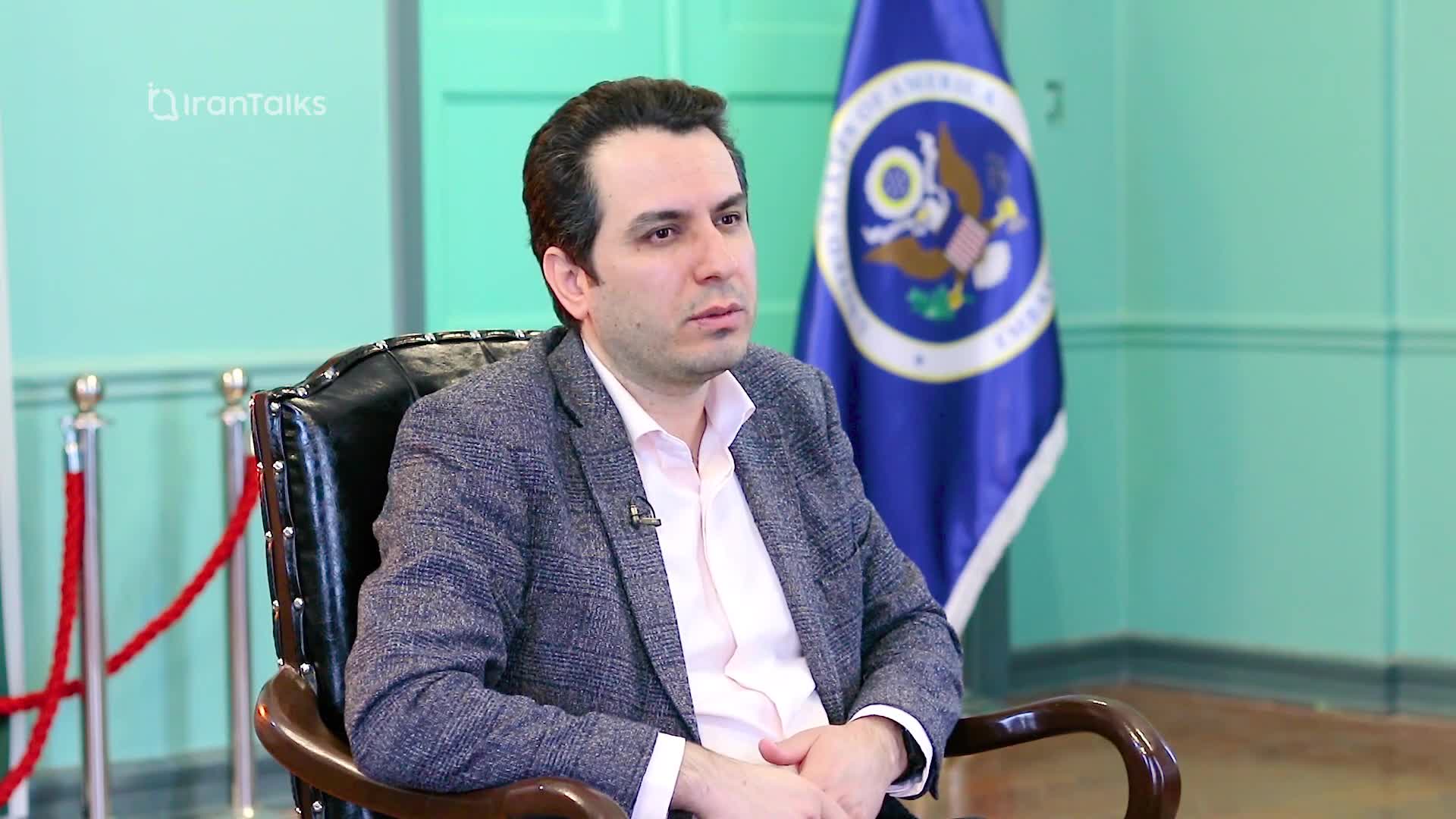 Is Iran About to Betray Its Own Revolution? | Dr. Abbas Aslani Interview | English