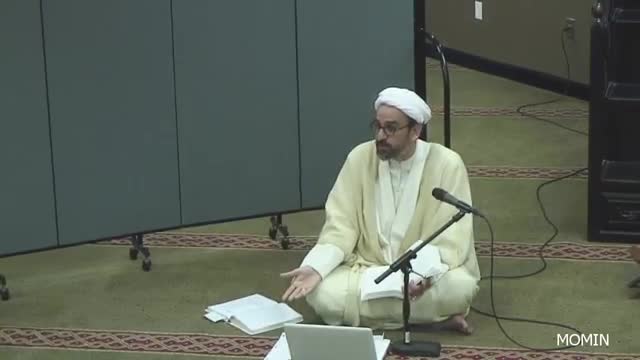 [Lecture 03] Maulana Mirza Mohammed Abbas - 17th Ramadan 1436 - English