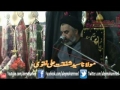[Majlis] 3rd Muharum - Molana Shafqat Ali Naqvi - Imam Bargah Alemohamed - Urdu