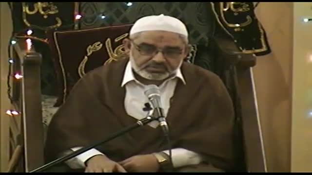[Mehfil e Milad] 4 Shaban 1435 - Speech 1 - H.I. Ali Murtaza Zaidi - (Orlando, FL) - Urdu