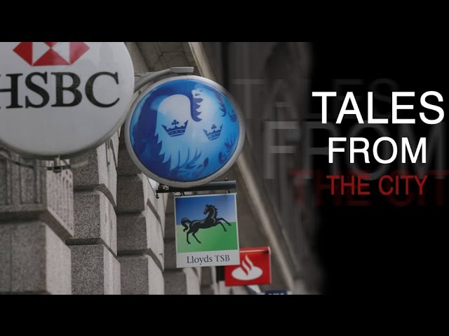 [Documentary] Tales from the City (How UK banks influence national policy making) - English
