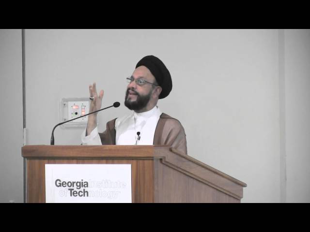 Seminar Birdging The Gap Between Us and Quran By H.I Agha Sayed Zaki Baqri - Part 2 - English