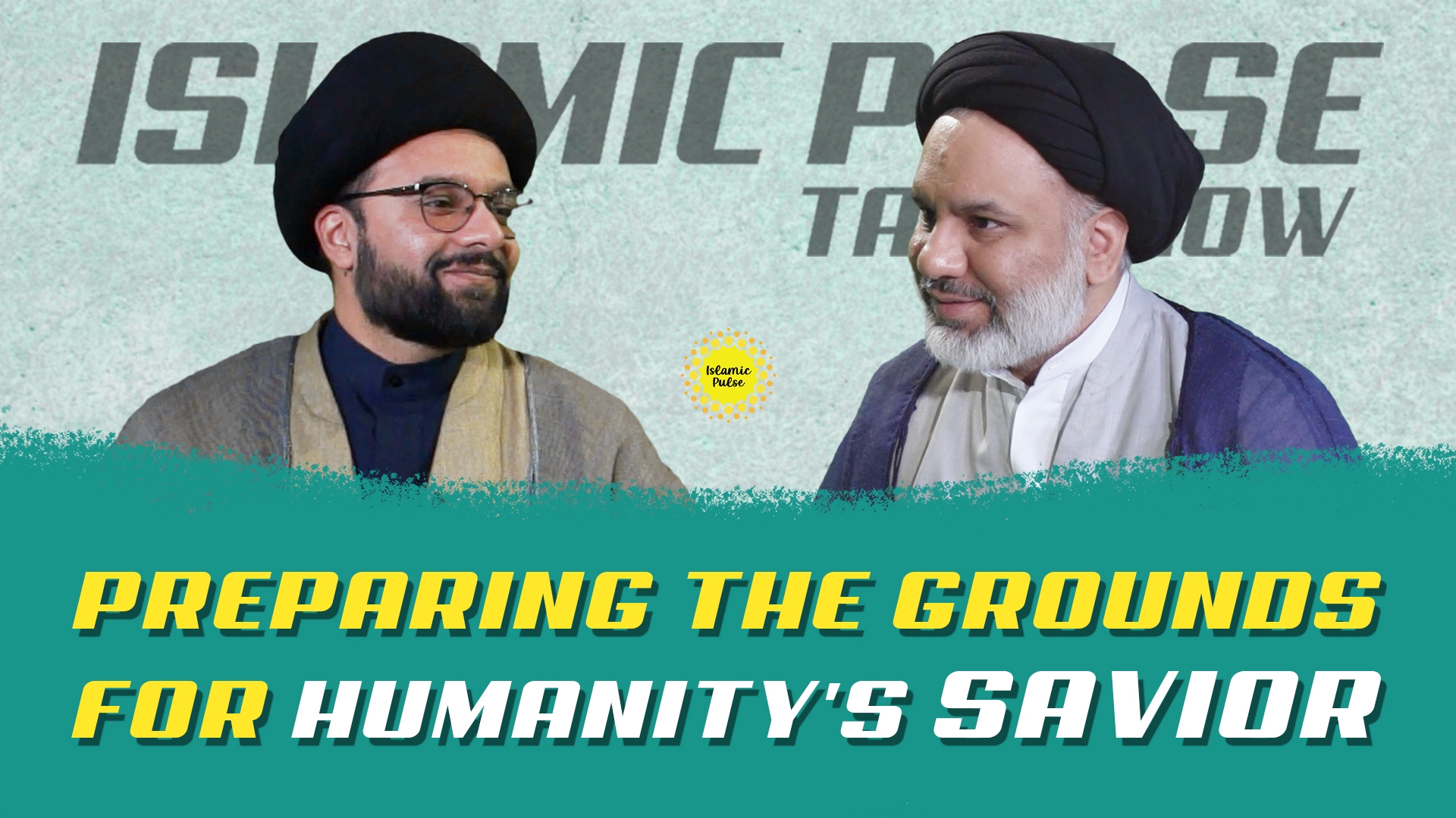Preparing The Grounds for Humanity's Savior | IP Talk Show | English