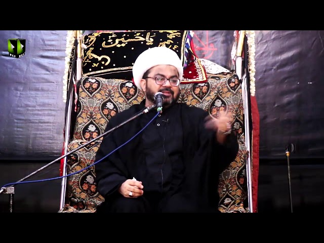 [5] Ayaat -e- Wilayat | H.I Muhammad Raza Dawoodani | Muharram 1442/2020 | Urdu