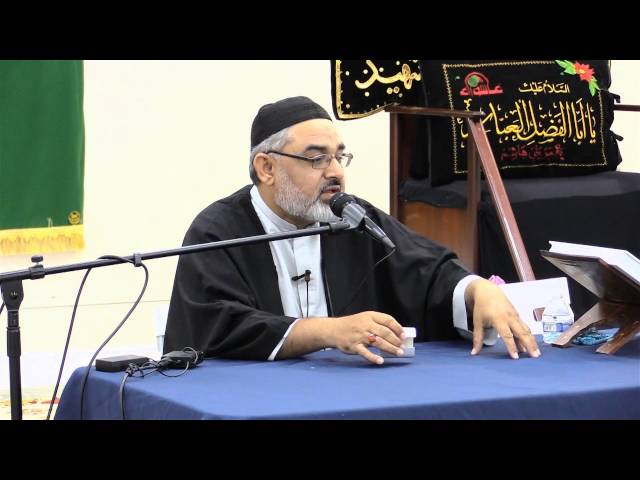 [2] - Preparing for Imam Zaman a.s By H.I Agha Syed Ali Murtaza Zaidi - English