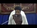 Jashn-e-Imam Ali Raza (a) - 11th Ziqadah 1434 A.H - Moulana Syed Taqi Raza Abedi - Urdu
