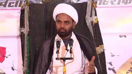 Majlis [01] | Hujjat ul Islam Moulana Akhtar Abbas Jaun | Ashaab-e-Imam Hussain [as] ki wilayat Pazeeri | Urdu