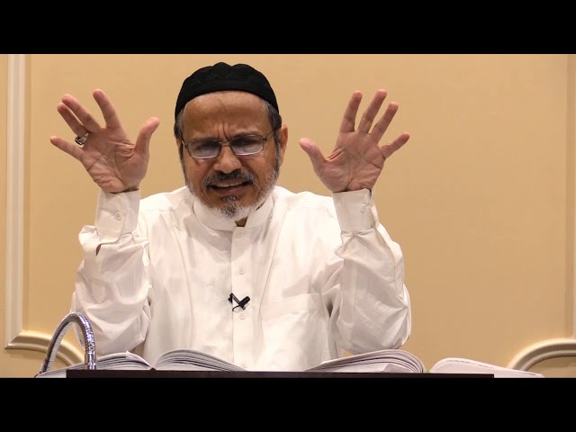 [01] - Tafseer Surah Mariam - Tafseer Ul Meezan - Dr.Asad Naqvi - English