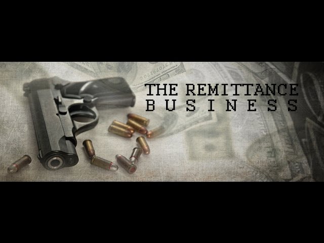 [Documentary] The Remittance Business​ - English