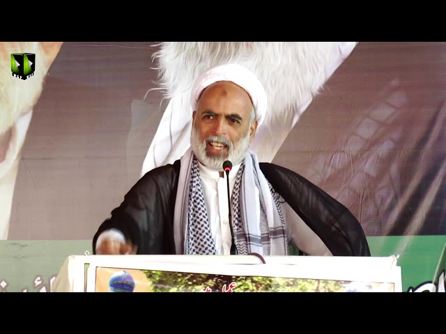 [Speech] Yom e Bakia tul Allah | Fikr e Toheed Convention |Mol.Raza Saeedi - Sindhi