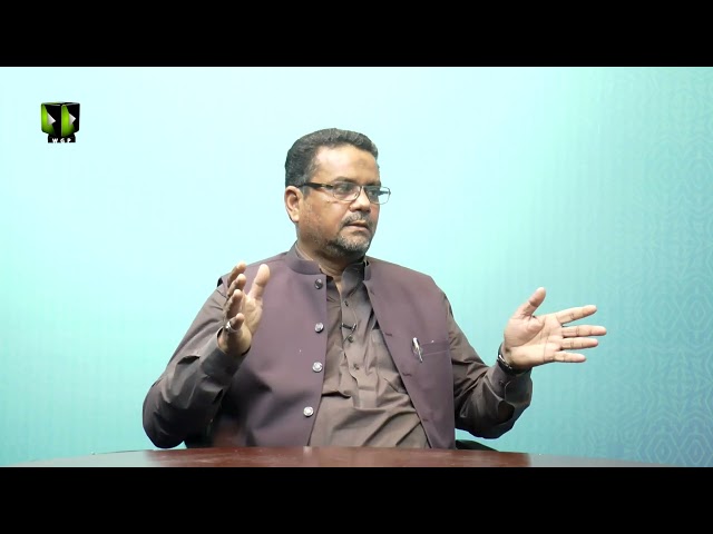 [TalkShow] Hajj wa Eid e Qurban | Part 1 | H.I Ali Murtaza Zaidi | Prof. Dr Zahid Ali Zahidi | WGP | Urdu